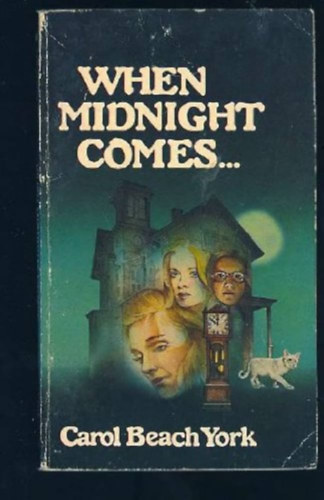 Carol Beach York: When Midnight Comes antikvár