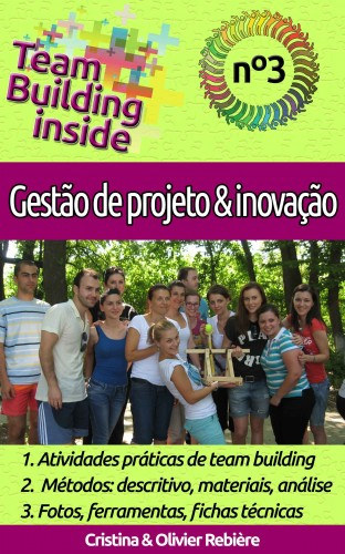 Team Building inside n°3 - gestao de projeto & inovaçao akciós termékkép 1