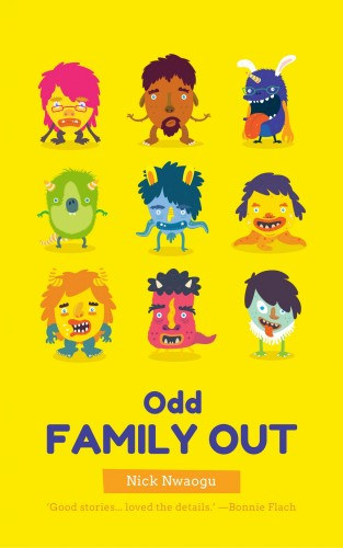 Odd Family Out - A Collection Of Short Stories akciós termékkép 1