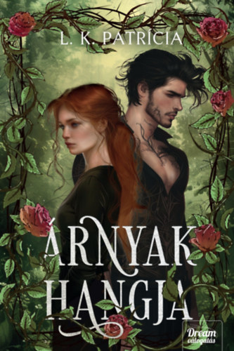 L. K. Patrícia: Árnyak hangja könyv