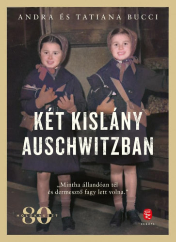Két kislány Auschwitzban akciós termékkép 1