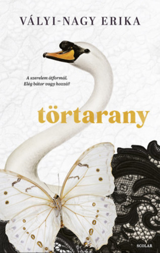 Vályi-Nagy Erika: Törtarany e-Könyv