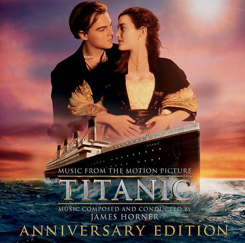 Filmzene: Titanic: Original Motion Picture Soundtrack - Anniversary Edition CD