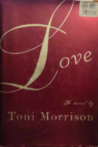 Toni Morrison: Love antikvár