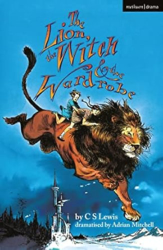 C. S. Lewis: The lion, the witch and the wardrobe antikvár