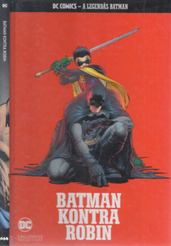 Grant Morrison, Cameron Stewart, Andy Clark, Scott Hanna: DC Comics - A legendás Batman 20.: Batman kontra Robin antikvár
