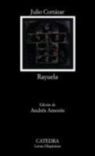 Julio Cortázar: Rayuela antikvár