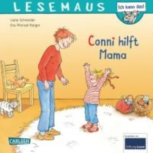 Schneider, Liane: Conni hilft Mama idegen