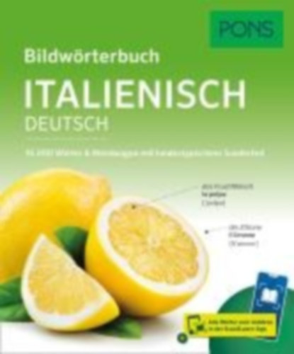 PONS Bildwörterbuch Italienisch idegen