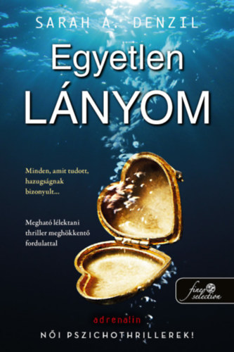 Egyetlen lányom akciós termékkép 1
