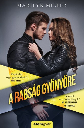 Marilyn Miller: A rabság gyönyöre e-Könyv