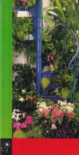 potplanten, pot plants, topfpflanzen, plantes en pot, piante da vaso, planta en particular 1993/94 antikvár