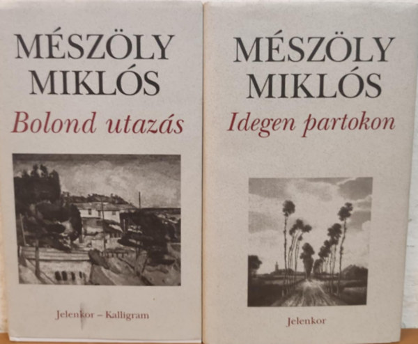 Mészöly Miklós: Mészöly Miklós könyvcsomag antikvár
