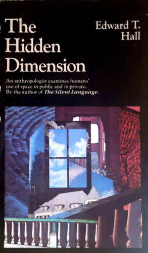 Edward T. Hall: The Hidden Dimension antikvár