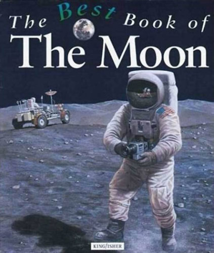 Ian Graham: The Best Book of the Moon antikvár