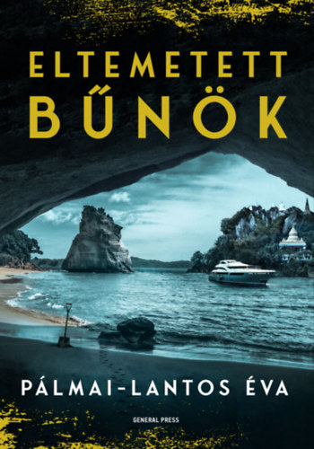 Pálmai-Lantos Éva: Eltemetett bűnök e-Könyv