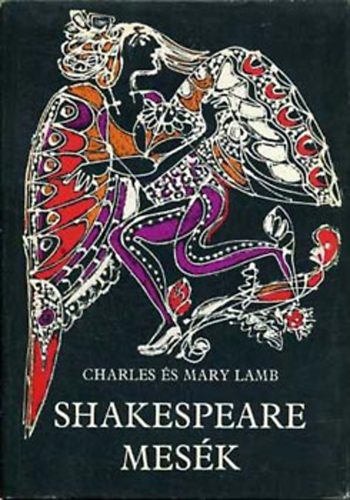C. Lamb, M. Lamb: Shakespeare mesék antikvár