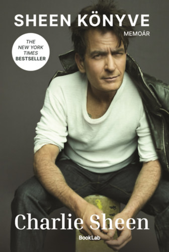 Charlie Sheen: Sheen könyve könyv