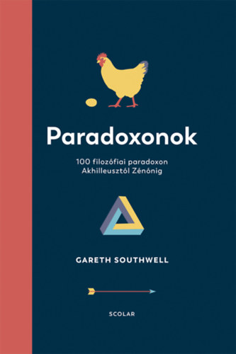 Gareth Southwell: Paradoxonok könyv
