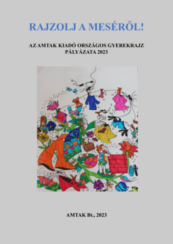 Rajzolj a meséről e-Könyv