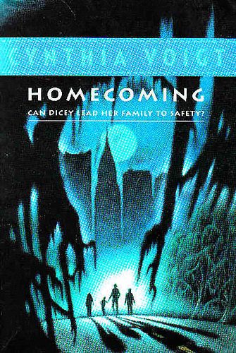 Cynthia Voigt: Homecoming antikvár