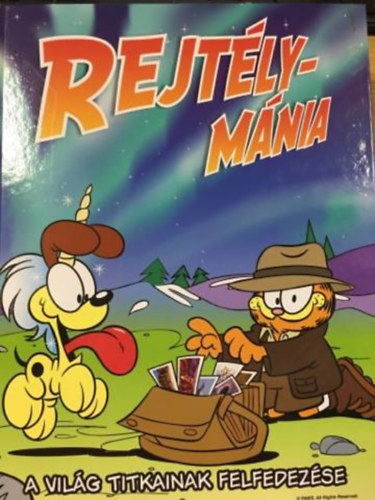 Rejtélymánia - A világ titkainak felfedezése antikvár