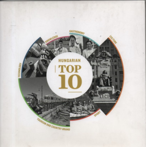 Hungarian top 10 antikvár