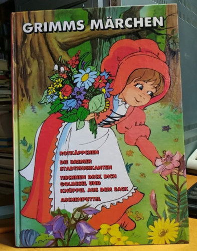 Grimm: Grimms Märchen antikvár
