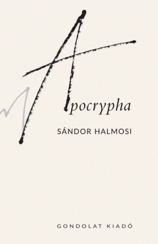 Halmosi Sándor: Apocrypha antikvár