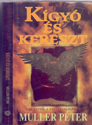 Müller Péter: Kígyó és kereszt     - Reinkarnáció a gyakorlatban antikvár