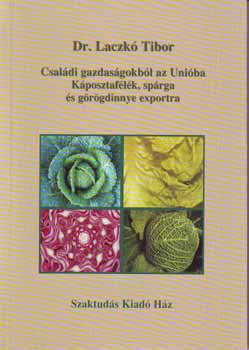 Családi gazdaságokból az Unióba - Káposztafélék, spárga exportra akciós termékkép 1