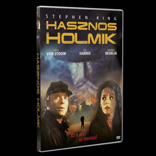 Hasznos holmik - DVD DVD