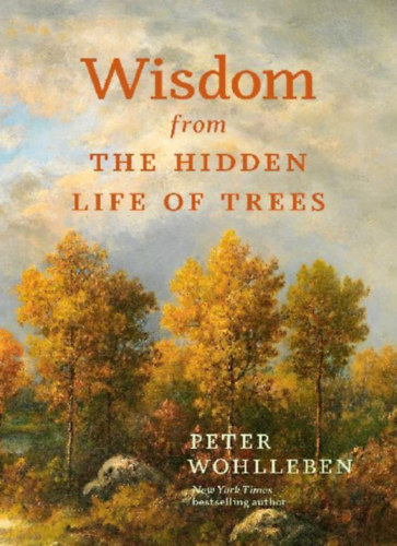 Wohlleben, Peter: Wisdom From The Hidden Life of Trees idegen