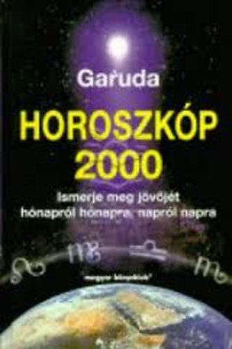 Garuda: Garuda Horoszkóp 2000 antikvár