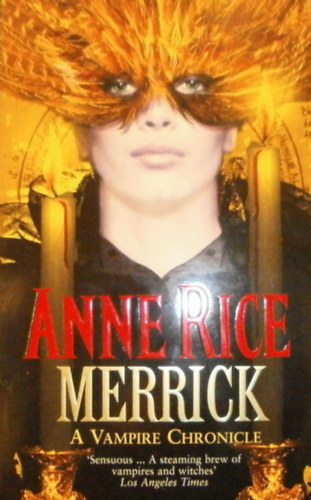 Anne Rice: Merrick antikvár