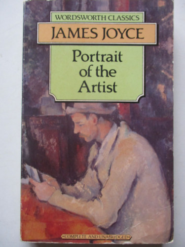 James Joyce: A Portrait of the Artist as a Young Man antikvár