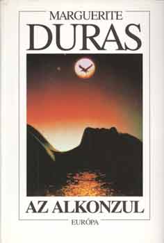 Marguerite Duras: Az alkonzul antikvár