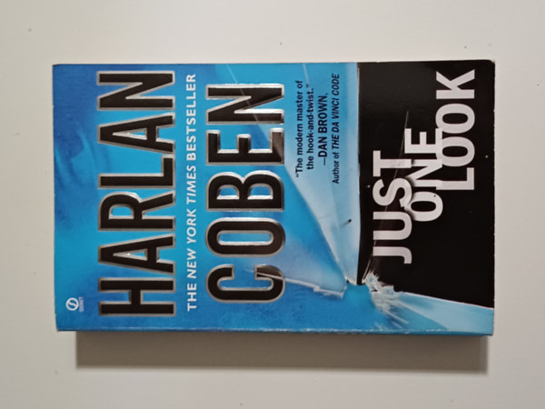 Harlan Coben: Just One Look antikvár