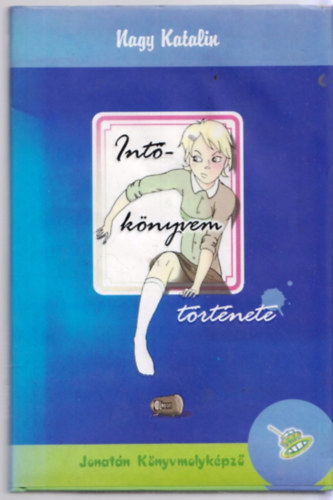 Nagy Katalin: Intőkönyvem története antikvár