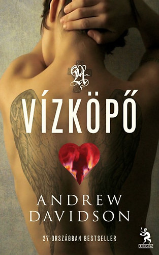 Andrew Davidson: A vízköpő antikvár