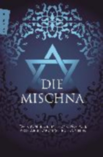 Correns, Dietrich: Die Mischna idegen