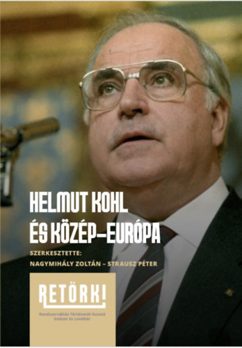 Helmut Kohl és Közép-Európa akciós termékkép 1