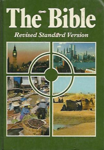 The Holy Bible - Revised Standard Version (Containing the Old and New Testaments) antikvár