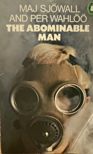 Maj Sjöwall-Per Wahlöö: The abominable man antikvár