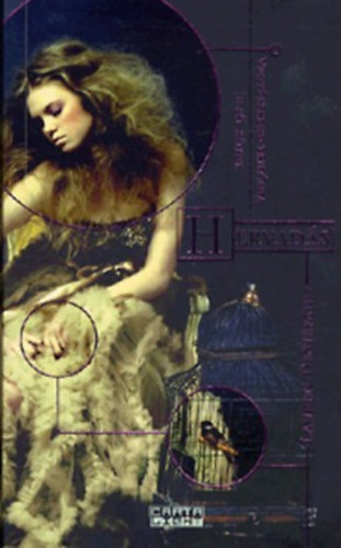 Destefano, Lauren: Hervadás könyv