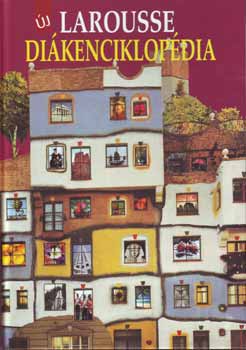 Új Larousse Diákenciklopédia antikvár
