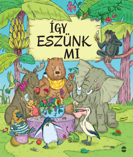 Petra Bartíková, Katarína Macurová: Így eszünk mi könyv