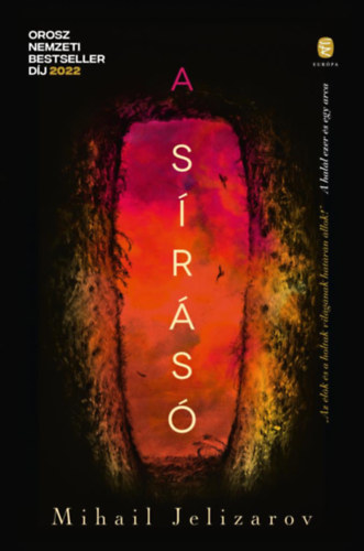 Mihail Jelizarov: A sírásó antikvár