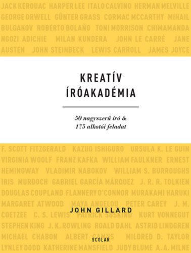 Kreatív Íróakadémia akciós termékkép 1