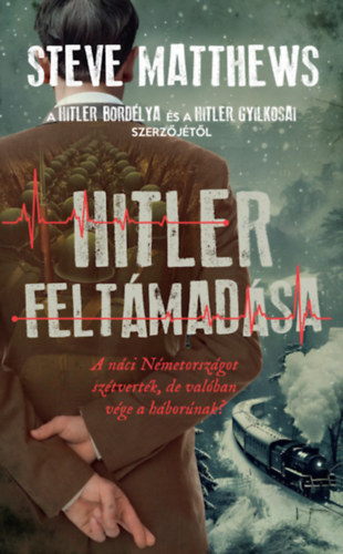 Hitler feltámadása akciós termékkép 1